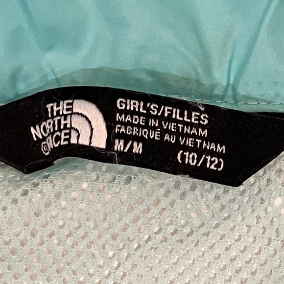 The North Face Kids Multicolor Striped Raincoat - Picture 10 of 16